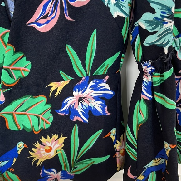 Patterned blazer - Picture 2 of 4